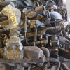 Двигатель Mazda/Nissan F8-422298 БЕЗ ГЕНЕРАТОРА  С ЕГР Bongo#Vanette SK82W-322013