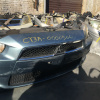 Ноускат Mitsubishi Galant Fortis/Lancer CY3A ф. P8597