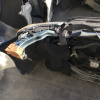 Ноускат Mitsubishi Galant Fortis/Lancer CY3A ф. P8597
