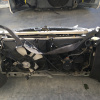 Ноускат Mazda Capella GF8P FS '1997-1999 a/t (без габаритов) ф.100-61822(хром)