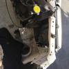 Ноускат Mazda Capella GF8P FS '1997-1999 a/t (без габаритов) ф.100-61822(хром)