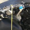 Ноускат Suzuki Escudo TD54W J20A '2006- a/t +бачок омывателя+абсорбер ф.100-59087 ксенон т.021714
