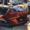 Ноускат Mazda CX-5 KE2FW ф.P9770 xenon  т.114-61010