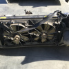 Ноускат Toyota Vista ZZV50 '2000-2002 a/t брак бампера ф.32-174 хром