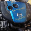 Двигатель Mazda SHVPTS-30213821 CX-5 KE2FW