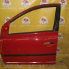 Дверь боковая TOYOTA Vitz /Platz NCP10 перед, лев 5door (с молдингом)