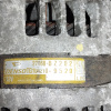 Генератор Toyota 3SZ-VE Lite Ace S412M 4 конт. ( IG/C/L/FR ) пластиковая крышка 27060-BZ202 / 104210-9520