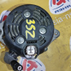 Генератор Toyota 3SZ-VE Lite Ace S412M 4 конт. ( IG/C/L/FR ) пластиковая крышка 27060-BZ202 / 104210-9520