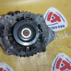 Генератор Toyota 3SZ-VE Lite Ace S412M 4 конт. ( IG/C/L/FR ) пластиковая крышка 27060-BZ202 / 104210-9520