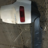 Бампер MITSUBISHI Outlander CW5W '2005-2012 зад из 3-х частей (в сборе) под с.RCL-009