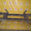 Бампер TOYOTA/Lexus Land Cruiser#LX570 UZJ200 '2012-2015 перед под сонары,(под омыватели) Следы ремонта 52119-60K60