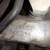 АКПП Kia Carens L4GC 2WD 4AT F4A42 N5NEDP RS '2005