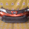 Ноускат Toyota RAV4 ASA44 '2012-2015 a/t Дефект бампера (внештатные отверстия) Дефект крепления L фары (с омывателями фар) ф.0R-17 xenon тум.A044747