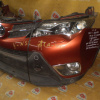 Ноускат Toyota RAV4 ASA44 '2012-2015 a/t Дефект бампера (внештатные отверстия) Дефект крепления L фары (с омывателями фар) ф.0R-17 xenon тум.A044747