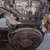 Двигатель KIA Sorento D4CB-5906543 2.5 CRDi WGT Euro 3 Эл.ЕГР 140 л.с. BL/FY '2005