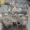 Двигатель Chevrolet Spark LMT/B10D1-136940KC3 1.0L Dohc AT Daewoo Matiz M300 '2010-