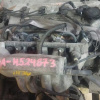 Двигатель Toyota 4A-FE-H524873 2WD трамблер  БЕЗ НАВЕСНОГО Corolla/Corolla Spacio AE1