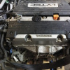 Двигатель HONDA K24A-1050792 без компрес кондиционера Odyssey/Accord RB3  CU2  CW2