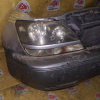 Ноускат Toyota Harrier MCU15 a/t Дефект бампера Дефект L фары ф.48-4 Xenon