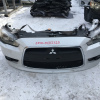 Ноускат Mitsubishi Galant Fortis/Lancer CX4A +туманки+бачок омыват. ф. P8597