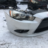 Ноускат Mitsubishi Galant Fortis/Lancer CX4A +туманки+бачок омыват. ф. P8597