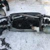 Ноускат Mitsubishi Galant Fortis/Lancer CX4A +туманки+бачок омыват. ф. P8597