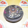 Ступица TOYOTA SCP10/SCP11/NCP10/NCP11/NCP12/NCP19 VITZ/Platz зад, лев 2WD ABS.(Дефект датчика).Барабанные тормоза,Барабан-181мм. В сборе с барабаном и кол