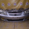 Ноускат Honda Odyssey RA6 F23A a/t Дефект бампера (сонары) Дефект крепления R фары ф.P0648 xenon тум.P1008