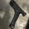 Рычаг Toyota S412M/S402M Lite Ace перед, лев 2WD/4WD