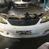 Ноускат Toyota Corolla Spacio AE111 '04.1999-04.2001 a/t без габаритов (туманки) сонары ф.13-38