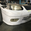 Ноускат Toyota Corolla Spacio AE111 '04.1999-04.2001 a/t без габаритов (туманки) сонары ф.13-38