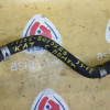 Патрубок радиатора печки Toyota 87245-2D340 Caldina ST190/ST195/ST210 3S/4S низ, с помпы на радиатор печки ( катушечный )