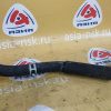 Патрубок радиатора печки Toyota 87245-2D330 Caldina ST190/ST195/ST210 3S/4S ВЕРХ, с головки на радиатор печки ( катушечный )