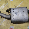 Резонатор глушителя Nissan R'nessa/Presage N30/U30 KA24DE