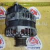 Генератор Nissan MR20-DE Bluebird Sylphy/Dualis/Lafesta/Qashqai/Serena/X-Trail C25/T31/G11/Y12/C11/B30 ДЕФЕКТ 3 конт. 12V. 140A. пластиковая крышка (