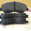 Колодки тормозные Mitsubishi Airtrek CU2W/GA2W/N84W/N94W/CV5W/EA3A/CY4A/CS1A/CW5W 4G63 ОСТАТОК 80-90% F MN102618/MR493255/PF-3469