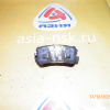 Колодки тормозные Mitsubishi ASX/Delica D:5/Outlander GA2W/GA3W/CW5W/CV5W/CY4A/CX3A остаток 60-70% R MR510544, MZ690143, MZ690183, MZ690346