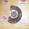 Ступица Subaru SF5/SF9/SG5/SG9/BH5/BE5/GG2/GG3/GD2/GD3 Forester '2000 перед, прав 2WD/4WD ABS.  Голая без диска и суппорта. ABS с привода. 28012AC040.28313AE0