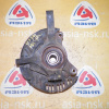 Ступица Subaru SF5/SF9/SG5/SG9/BH5/BE5/GG2/GG3/GD2/GD3 Forester '2000 перед, прав 2WD/4WD ABS.  Голая без диска и суппорта. ABS с привода. 28012AC040.28313AE0