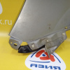 Крыло Hyundai H1/Grand Starex TQ '2007- перед, прав под повторитель, серое, вмятины, залом