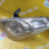 Фара Hyundai H1/Grand Starex TQ '2007-2013 лев дефект стекла 92101-4H0