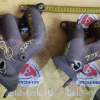 Коллектор выпускной Toyota 2JZ-GE Mark II JZX91/JZS147/JZS155/JZZ31/JZA80 17141-46040 + 17142-46020