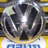 Решетка радиатора Volkswagen Touran 5T1 '2018 дефект эмблемы 5TA853653B