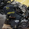 Двигатель Toyota 3S-FE-6990649 2WD трамблерный 67т км пробег.БЕЗ  НАВЕСНОГО. Vista/Camry SV40