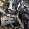 Двигатель Toyota 1G-FE-6163903 задний привод a/t GX90