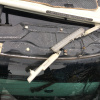 Дверь задняя SUBARU Legacy BPE '2006-2009 без спойлера