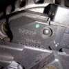 Генератор Mercedes M112E26/M112E32 C-Class W203/W163 14V 70-120A Bosch 0124515133 A0131548102