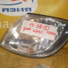 Габарит TOYOTA 13-39  (81520-13030) L Corolla Spacio AE111 хром. Дефект крепления