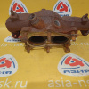 Коллектор выпускной Volkswagen BFS New Beetle 9C1/1C1 кожух 06A253061AE R 06A253033P