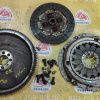 Маховик Toyota 4S-FE/3S-FE Caldina/Camry/Carina ED ST190/SV40/ST200 передний привод m/t 8 болтов. + корзина диаметр диска 225 мм.